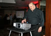 Hollywood East Video Pary/Projector